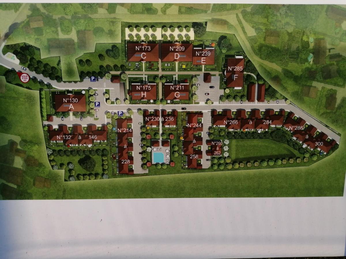 Apartmán Le Cocon Du Leman Viry  Exteriér fotografie
