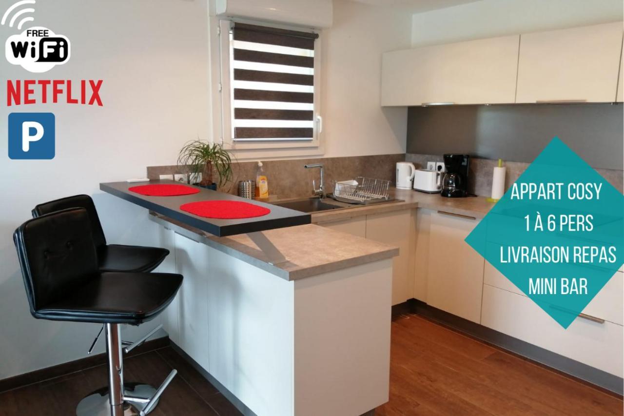 Apartmán Le Cocon Du Leman Viry  Exteriér fotografie