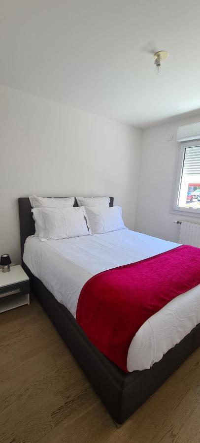 Apartmán Le Cocon Du Leman Viry  Exteriér fotografie