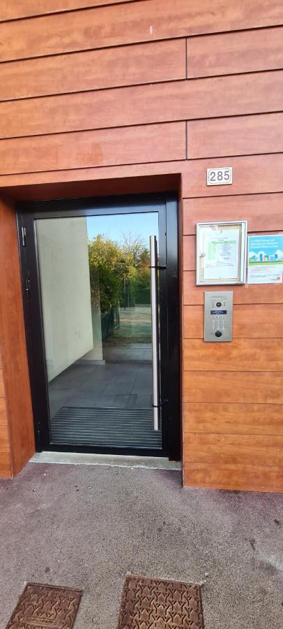Apartmán Le Cocon Du Leman Viry  Exteriér fotografie