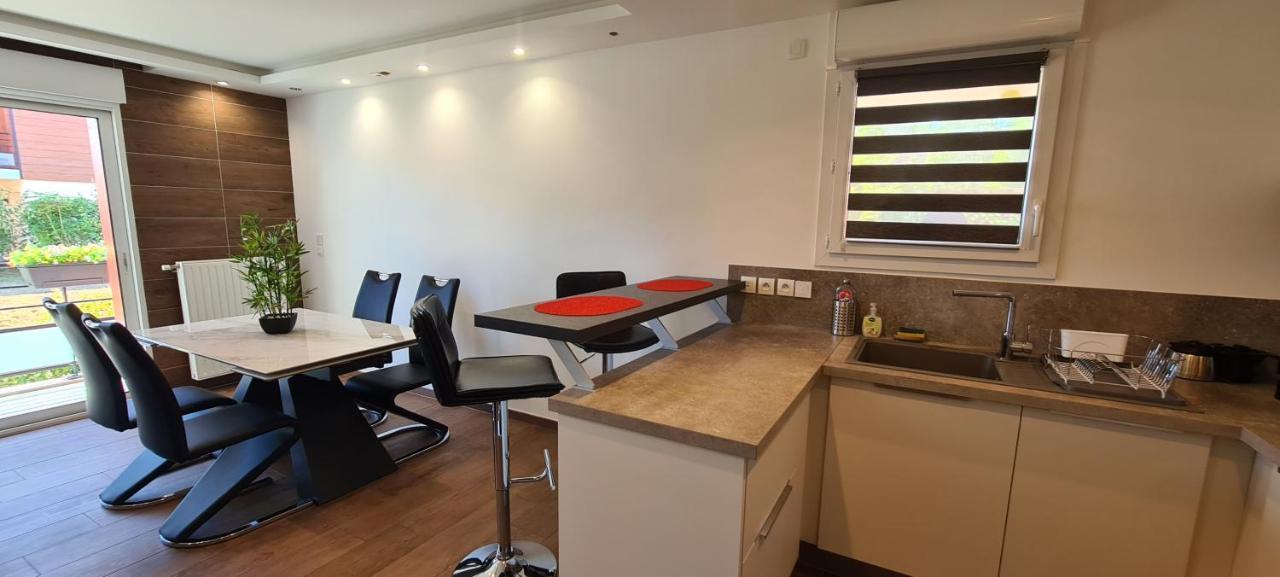 Apartmán Le Cocon Du Leman Viry  Exteriér fotografie