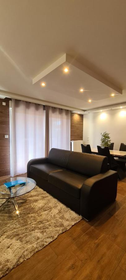 Apartmán Le Cocon Du Leman Viry  Exteriér fotografie