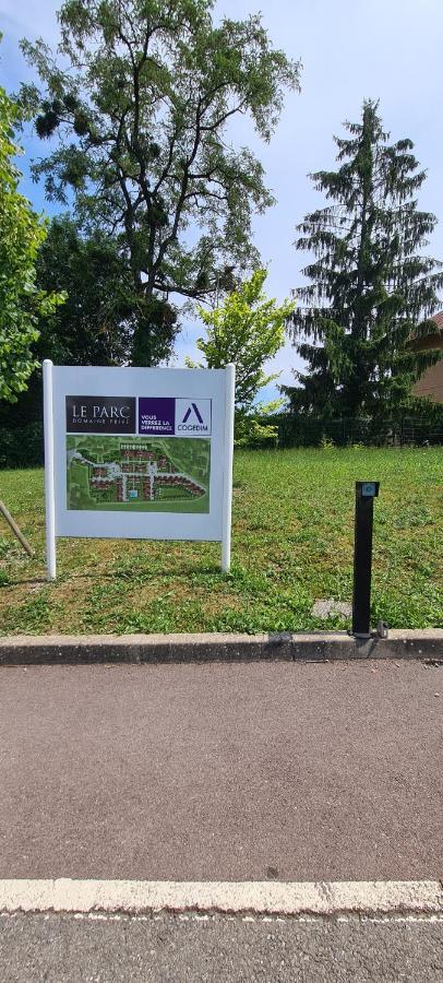 Apartmán Le Cocon Du Leman Viry  Exteriér fotografie