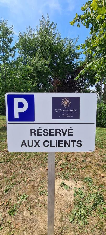 Apartmán Le Cocon Du Leman Viry  Exteriér fotografie