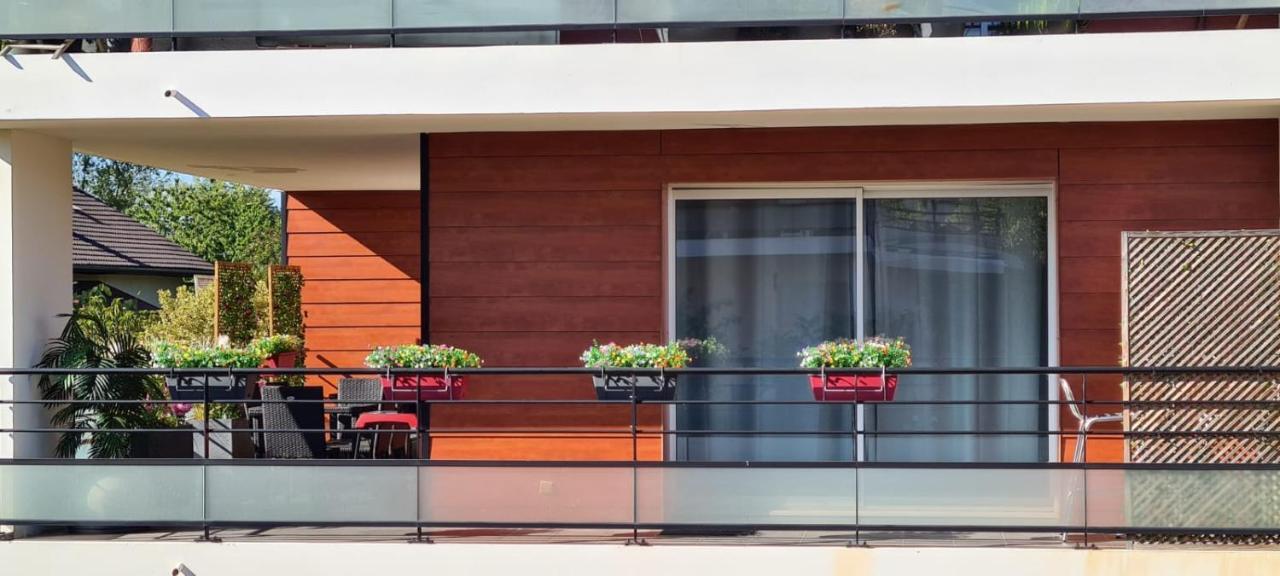 Apartmán Le Cocon Du Leman Viry  Exteriér fotografie