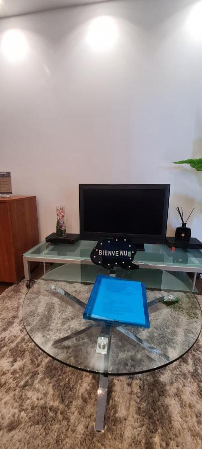 Apartmán Le Cocon Du Leman Viry  Exteriér fotografie