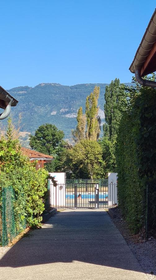 Apartmán Le Cocon Du Leman Viry  Exteriér fotografie