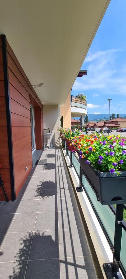 Apartmán Le Cocon Du Leman Viry  Exteriér fotografie