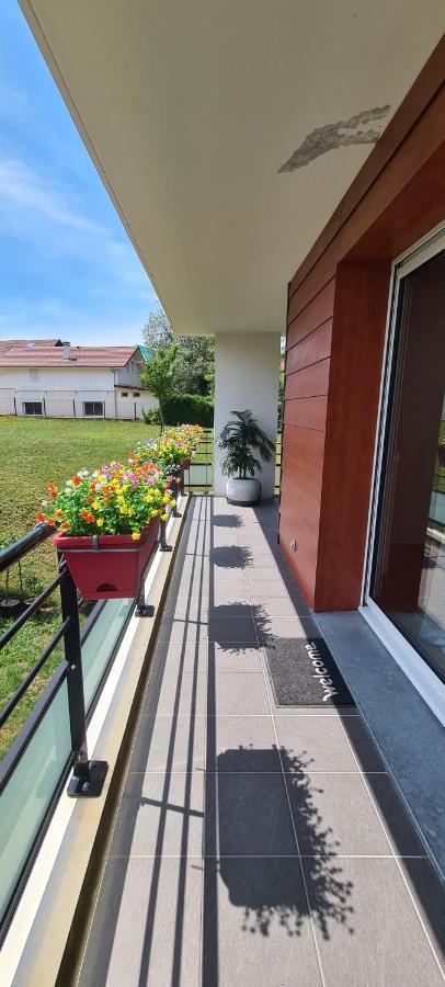 Apartmán Le Cocon Du Leman Viry  Exteriér fotografie