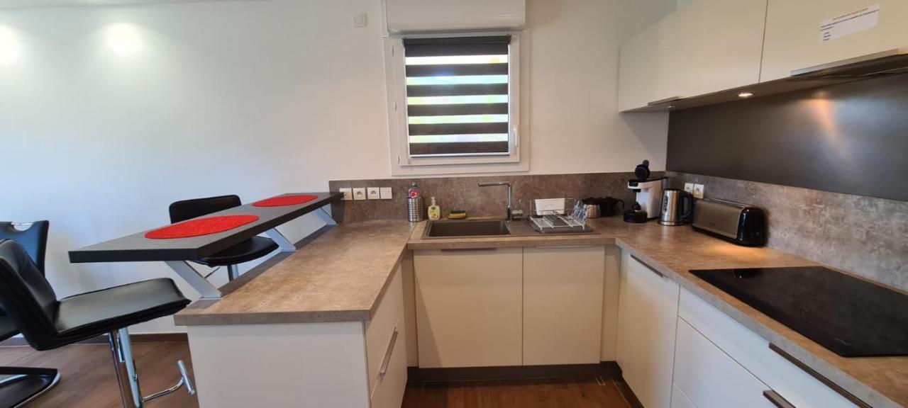 Apartmán Le Cocon Du Leman Viry  Exteriér fotografie