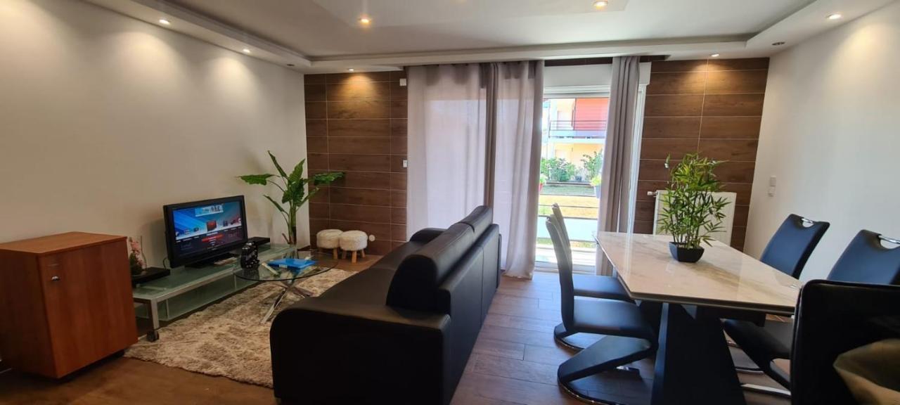 Apartmán Le Cocon Du Leman Viry  Exteriér fotografie