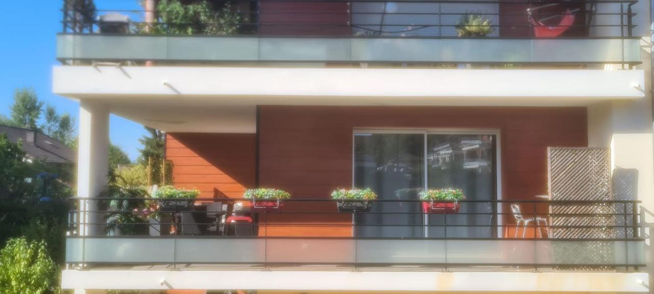 Apartmán Le Cocon Du Leman Viry  Exteriér fotografie