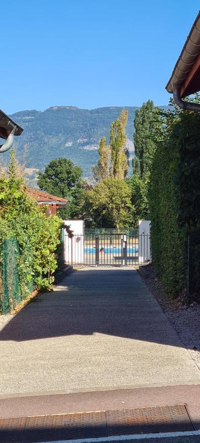 Apartmán Le Cocon Du Leman Viry  Exteriér fotografie