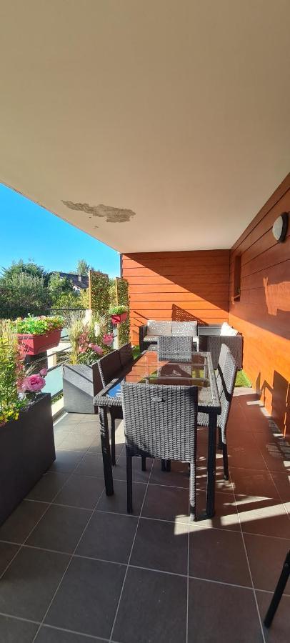Apartmán Le Cocon Du Leman Viry  Exteriér fotografie