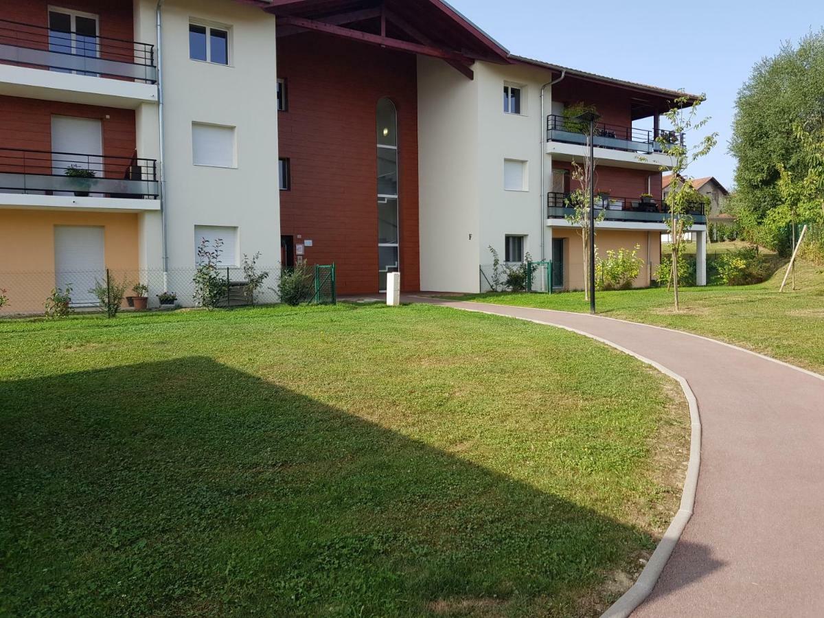 Apartmán Le Cocon Du Leman Viry  Exteriér fotografie